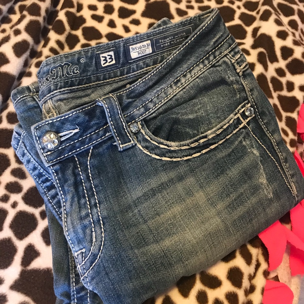 Miss Me Jeans